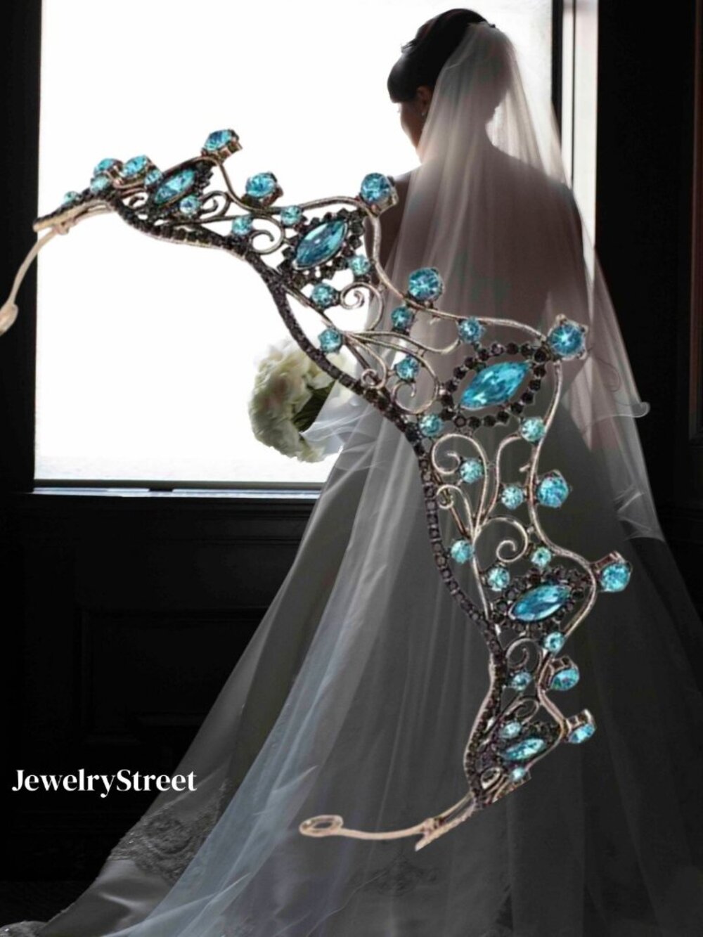 Wedding Tiaras and Crowns for Women Tiaras for Birthday Party Princess Crown